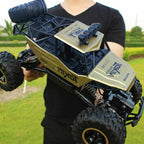 RC Truck 4WD Crash-Resistant Alloy 30-Min Runtime