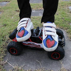 RC Truck 4x4 Shockproof Suspension & Non-Slip Tires