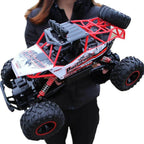 RC Truck All-Terrain 4WD 2.4GHz 260 Foot Range