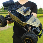 RC Truck All-Terrain 4WD 2.4GHz 260 Foot Range