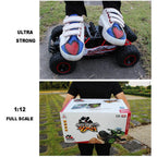 RC Truck All-Terrain 4WD 2.4GHz 260 Foot Range