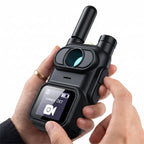 RF Detector Wideband 1 MHz To 6 GHz Rechargeable