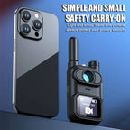 RF Detector Wideband 1 MHz To 6 GHz Rechargeable