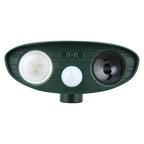 Rabbit Repeller Solar-Powered Ultrasonic Motion-Activated LED