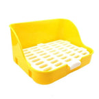 Rabbit Toilet Compact Square With Shovel & Waste Bag