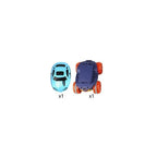 Race Track Playset Flexible 46 Piece Set & Car