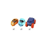 Race Track Playset Flexible 46 Piece Set & Car