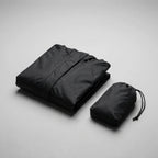 Rain Parka 3-In-1 Waterproof Ripstop Nylon Packable Pouch