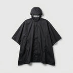 Rain Parka 3-In-1 Waterproof Ripstop Nylon Packable Pouch