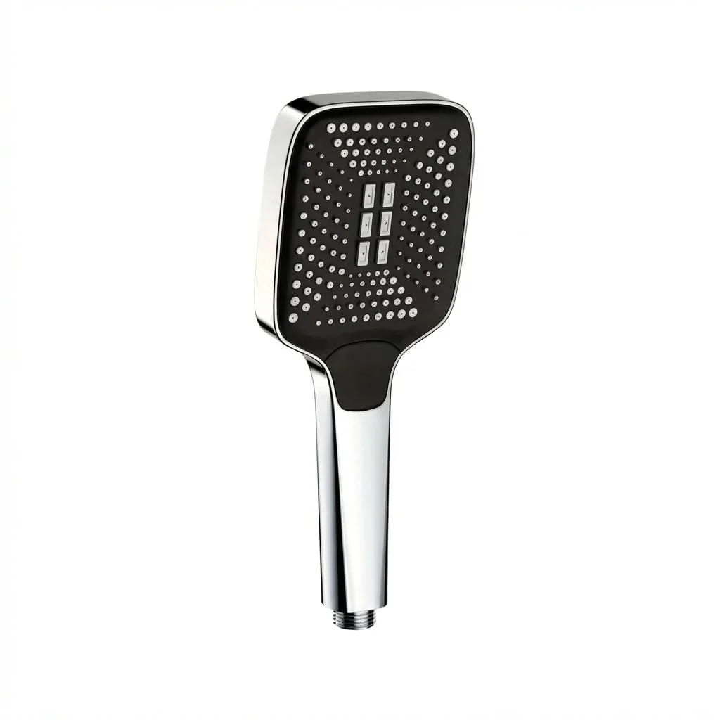 Rain Shower Head High-Pressure 3-Mode Full Coverage