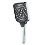Rain Shower Head High-Pressure 3-Mode Full Coverage