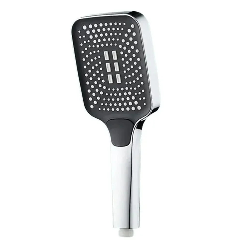 Rain Shower Head High-Pressure 3-Mode Full Coverage