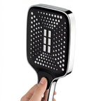 Rain Shower Head High-Pressure 3-Mode Full Coverage