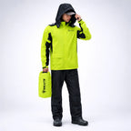 Rain Suit Waterproof Breathable Jacket & Pants