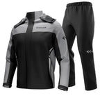 Rain Suit Waterproof Breathable Jacket & Pants