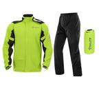 Rain Suit Waterproof Breathable Jacket & Pants