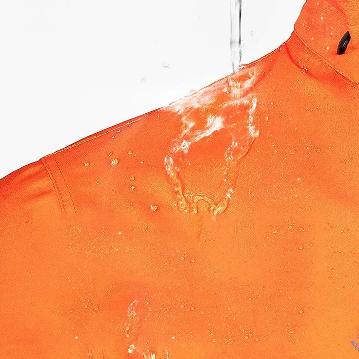 Rain Suit Waterproof Breathable Jacket & Pants