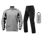 Rain Suit Waterproof Breathable Jacket & Pants