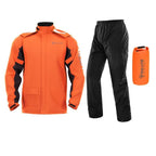 Rain Suit Waterproof Breathable Jacket & Pants