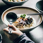 Ramen Bowl Extra-Deep Handcrafted Ceramic