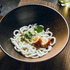 Ramen Bowl Handmade Ceramic 18 cm Dishwasher & Microwave Safe