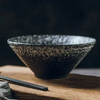 Ramen Bowl Handmade Ceramic 18 cm Dishwasher & Microwave Safe