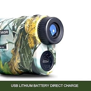 Range Finder 3,280 Ft Angle & Height