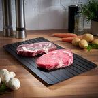 Rapid Thawing Aluminum Alloy Defrosting Tray