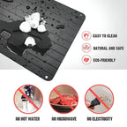 Rapid Thawing Aluminum Alloy Defrosting Tray