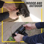 Rat & Mouse Trap Enclosed Snap Dual-Entry Two-Pack