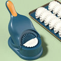 Ravioli & Dumpling Maker Dual-Cavity Non-Slip Base