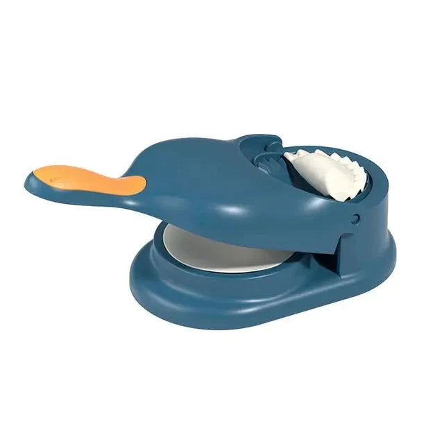 Ravioli & Dumpling Maker Dual-Cavity Non-Slip Base