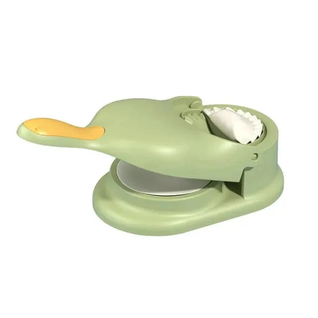 Ravioli & Dumpling Maker Dual-Cavity Non-Slip Base