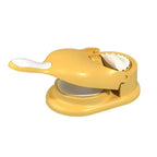 Ravioli & Dumpling Maker Dual-Cavity Non-Slip Base