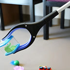 Reacher Grabber Aluminum Foldable 90 Degree Ergonomic Grip
