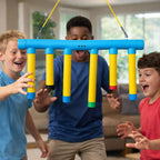 Reaction Time Game USB Rechargeable 3 Speed Levels