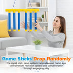 Reaction Time Game USB Rechargeable 3 Speed Levels