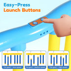 Reaction Time Game USB Rechargeable Three-Speed