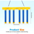 Reaction Time Game USB Rechargeable Three-Speed