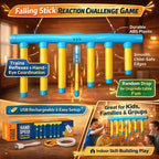Reaction Time Game USB Rechargeable Three-Speed