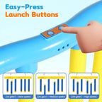 Reaction Time Trainer Adjustable 3-Speed USB Rechargeable