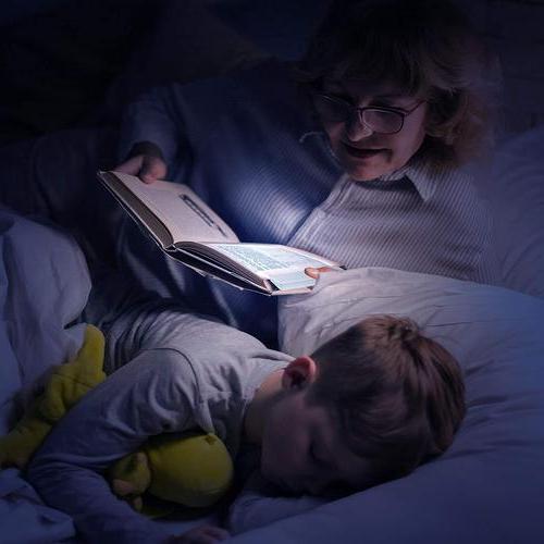 Reading Bookmark Light Slim Foldable USB-C Rechargeable