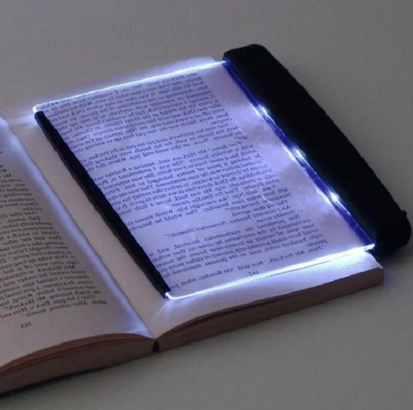 Reading Bookmark Light Slim Foldable USB-C Rechargeable
