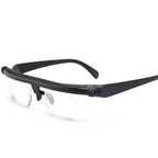 Reading Glasses Adjustable Focus & Scratch-Resistant