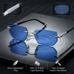 Reading Glasses Auto-Focus Blue Light & UV Protection