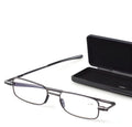 Reading Glasses Compact Foldable Stainless Steel
