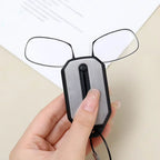 Reading Glasses Foldable Keychain Ultra-Compact