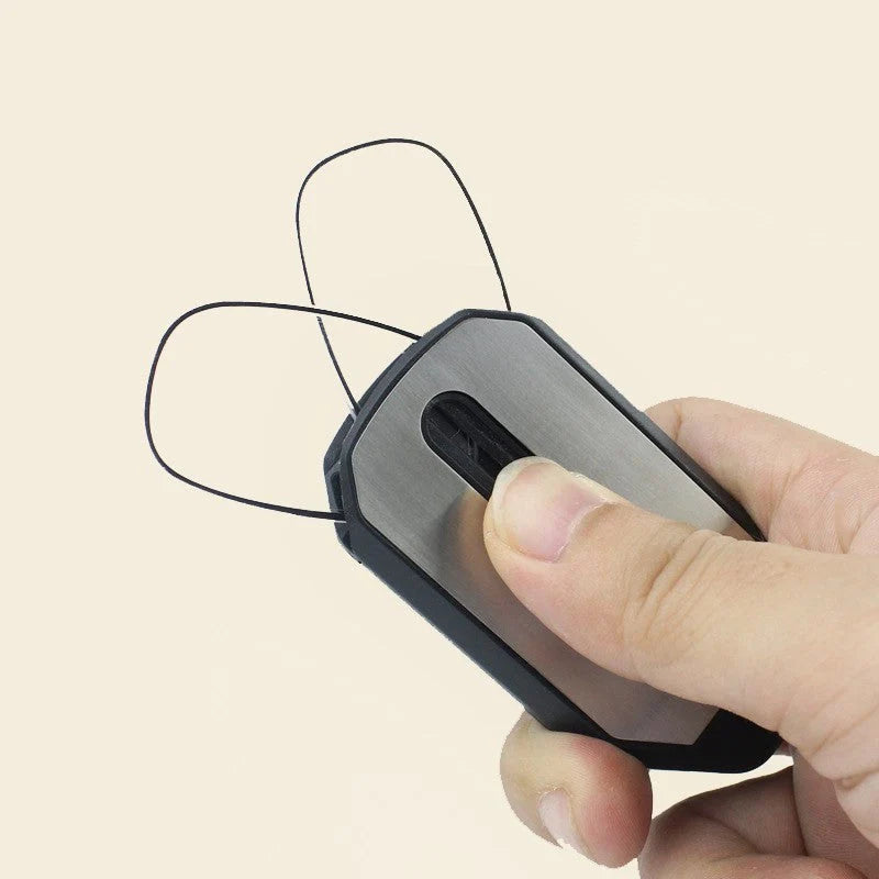 Reading Glasses Foldable Keychain Ultra-Compact