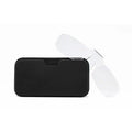 Reading Glasses Foldable Soft Silicone Nose Clamp