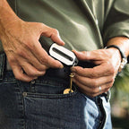 Reading Glasses Keychain Ultra-Thin Protective Case